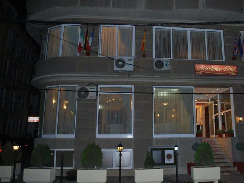 Hotel Residence Inn Skopje Exterior photo